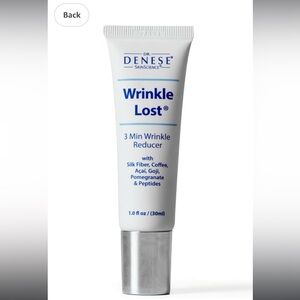 Dr. Denese Wrinkle Lost 1.0 fl. oz